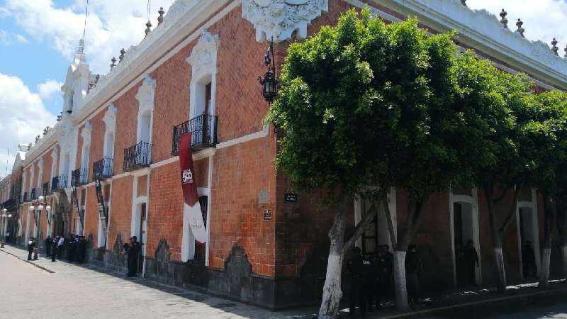 Refuerzan seguridad ante posibilidad de manifestaciones