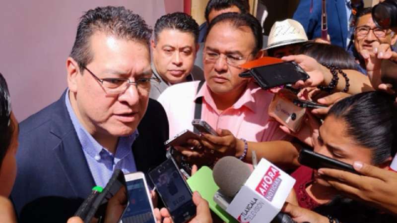 No necesita Tlaxcala más presencia de la Guardia Nacional: Mena