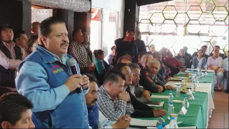 Para atrás convocatorias agrícolas; ganó el campo tlaxcalteca