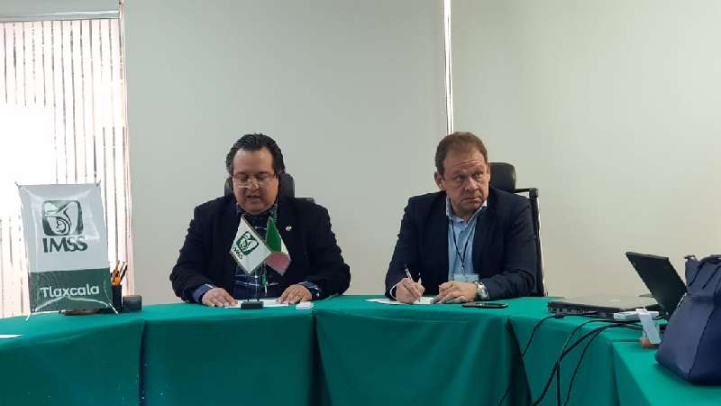 En agosto y septiembre convocatorias de licitaciones de IMSS