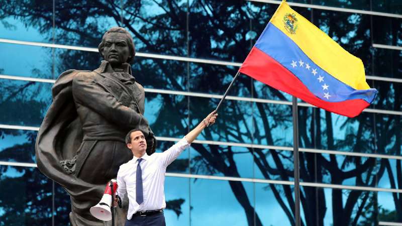 Guaidó disipar las dudas sobre su estrategia con el chavismo