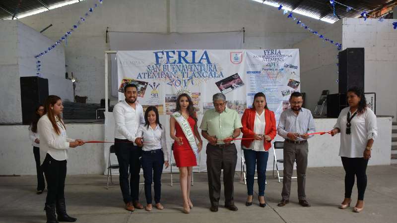 Invitan a Feria Atempan 2019