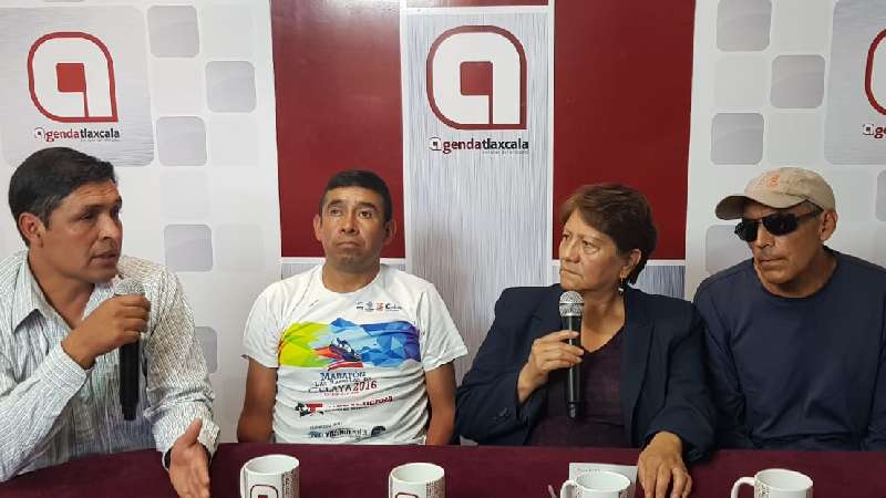 Desprotegidos atletas amateurs tlaxcaltecas, pese a logros