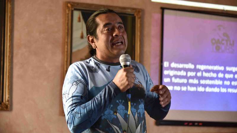 Sostienen acercamiento turístico los municipios de Tlaxcala