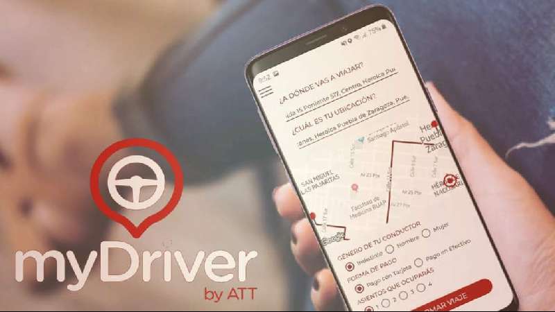 Que no se te haga tarde, conoce la nueva aplicación MyDriver ATT
