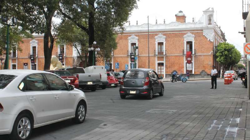 Alerta Vial, cerrarán transportistas calles en toda la ciudad