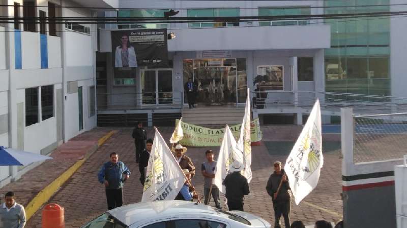 Subejercicio afecta 60% de campesinos en Tlaxcala 