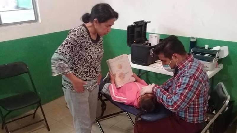 Inicia alcaldía de Tlaxcala Segunda Jornada Anual de Salud Bucal