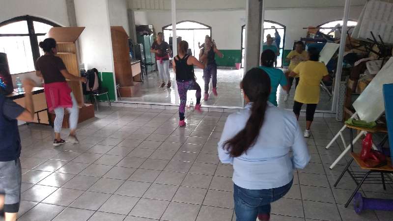 Promueven la activación física en Tizatlán