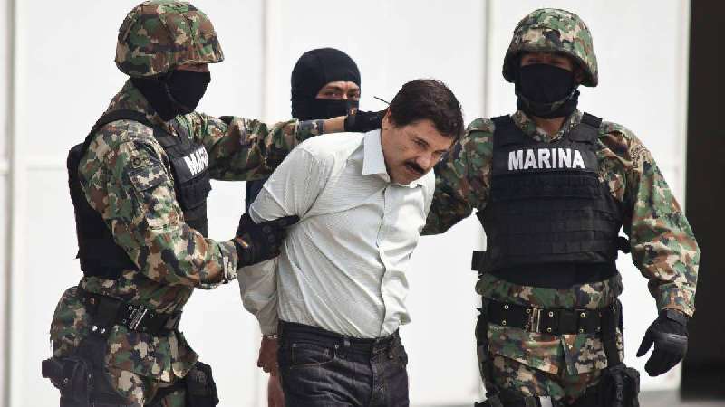 La justicia de EE UU condena a El Chapo a cadena perpetua