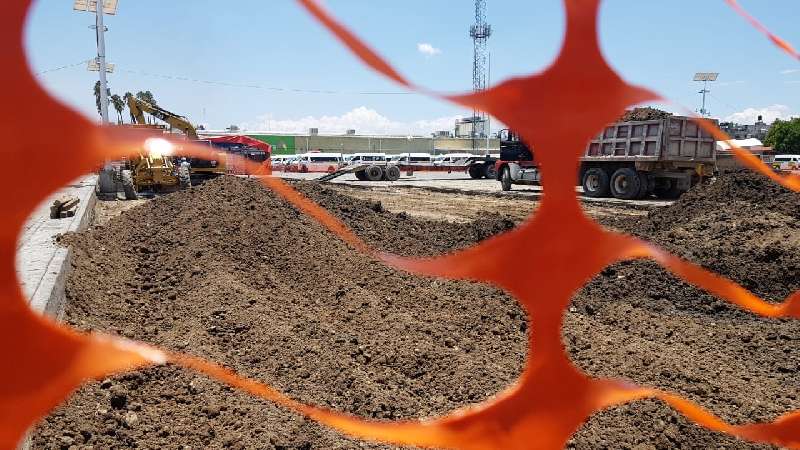 Inician trabajos de remodelación en Mercado Municipal de Tlaxcala