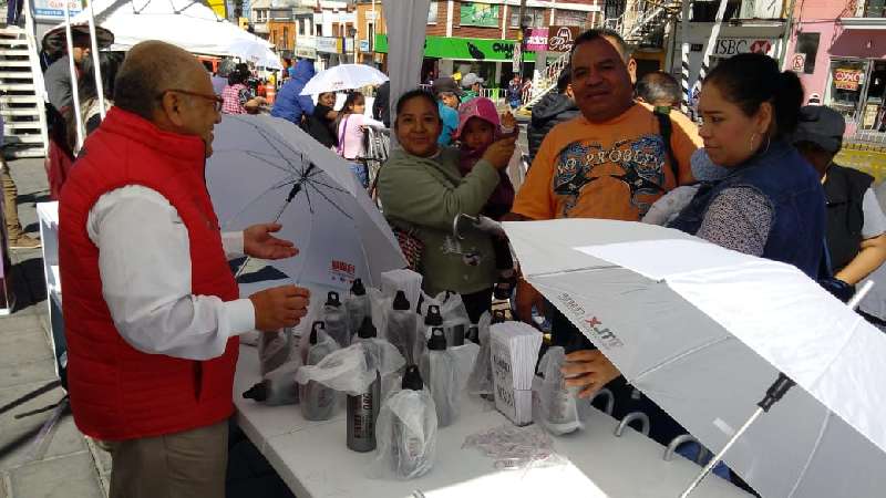 Fomenta Cesesp cultura de la denuncia entre la población