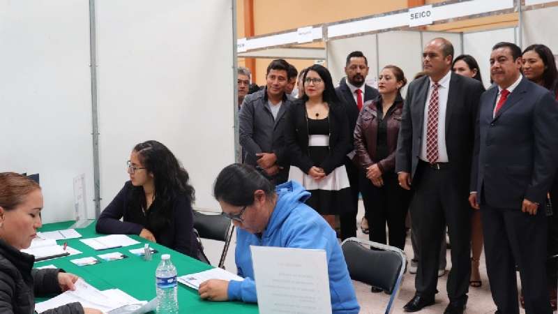 Oferta Sepuede 235 vacantes en Santa Cruz Tlaxcala