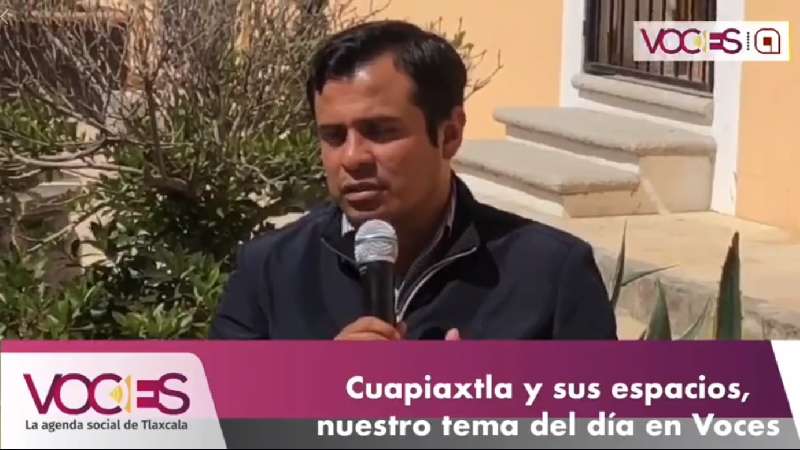 Voces con el tema: Cuapiaxtla, un espacio por descubrir