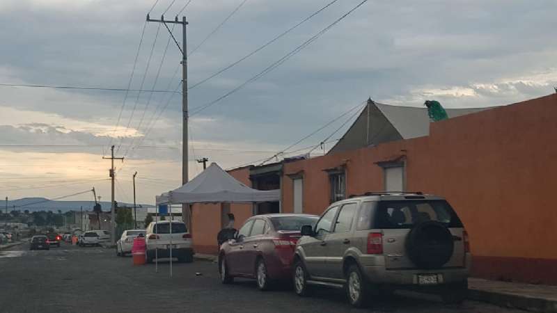 Cobros abusivos en estacionamientos de feria Huamantla 