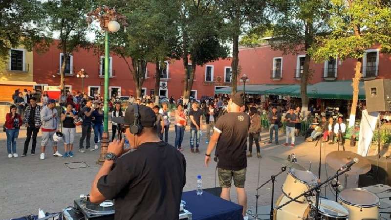 Celebrarán Día Internacional de la Juventud con Capital Suena