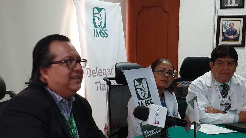 Iniciará IMSS cruzadas por la salud en comunidades vulnerables 