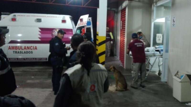 Inundan aguas negras hospital del sur, evacuan a pacientes 