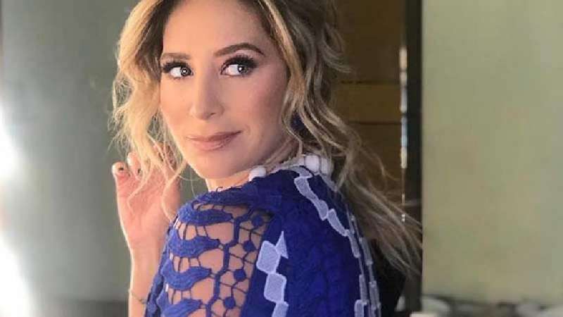 Geraldine Bazán podría haber pedido anular su matrimonio 