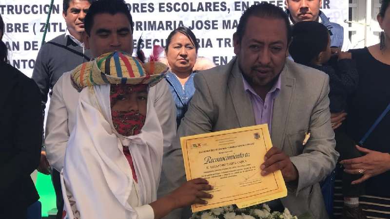 Casi la mitad de recursos de Zitlaltepec se aplicó irregularmente