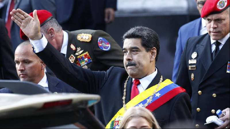 Maduro abandona el diálogo con la oposición 