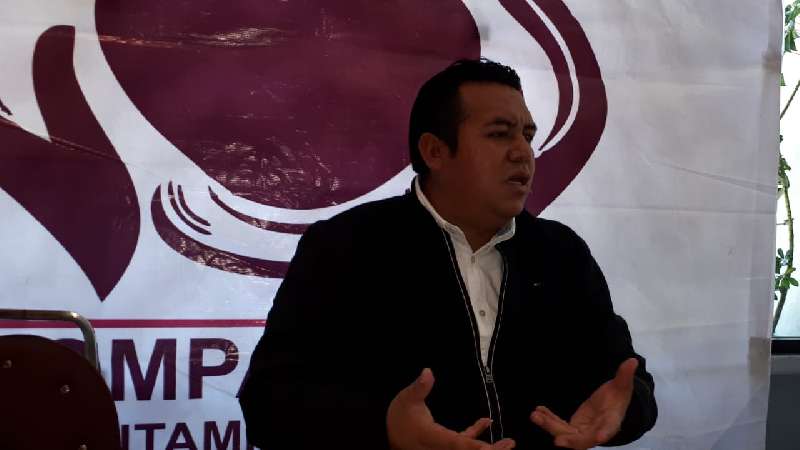 No hay mal uso de recursos en Tzompantepec, asegura edil