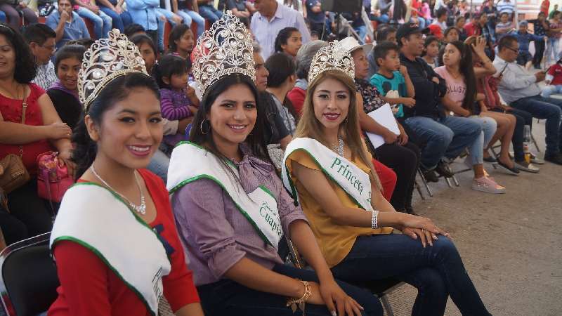 Deporte y Cultura Presentes en Nueva Gran Feria de Cuapiaxtla