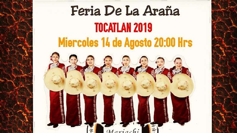 Femenil de America de Chuyita en Tocatlán