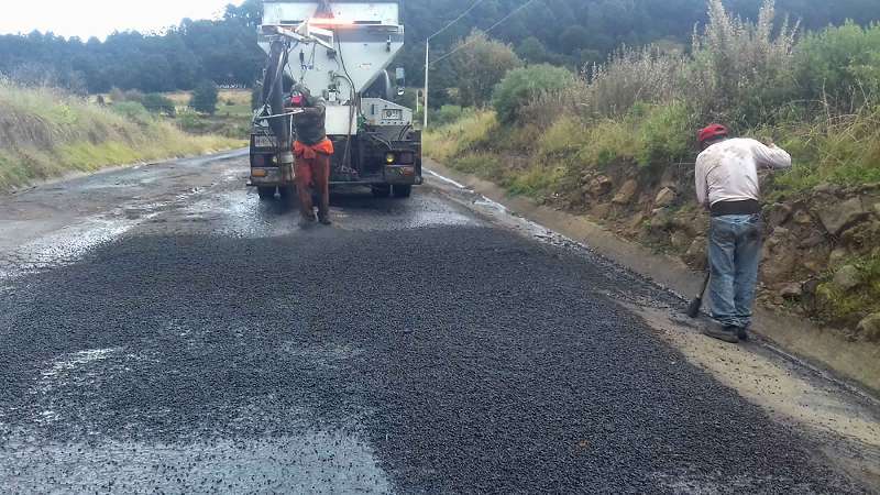 Realiza Secoduvi acciones de conservación de carretera