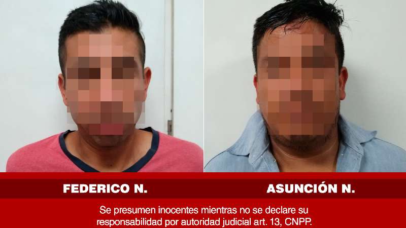 Rescatan autoridades a víctima de secuestro exprés