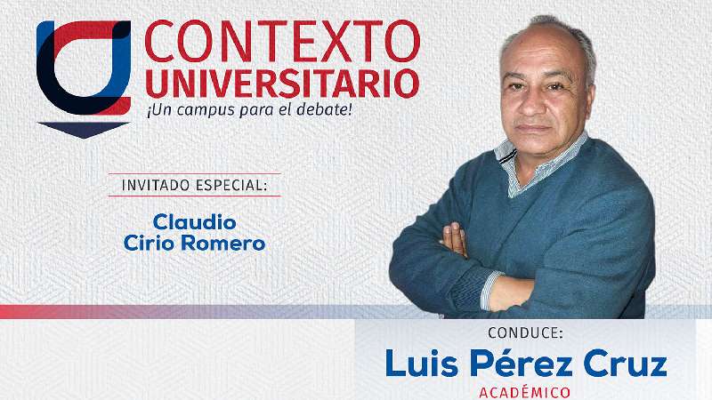 Contexto Universitario tema vivir en las redes sociales 