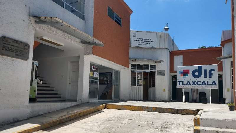 Ofrece SMDIF de Tlaxcala servicio de Fisioterapia 