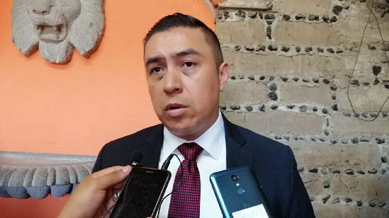 Falta justificar datos en IAIPTlax, dice nuevo presidente