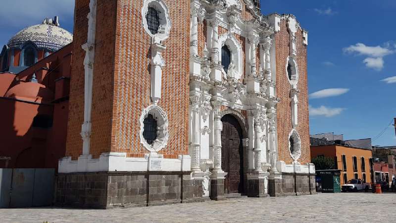 Tras casi dos años repararán San José, tardarán 10 meses