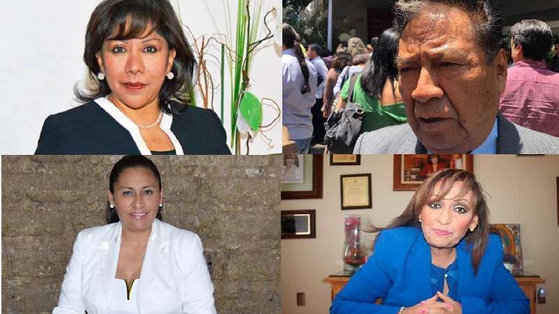 Intercambio de candidatas: Anabel en Morena y Lorena en PAN