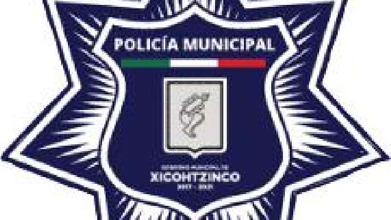 Seguridad Xicohtzinco pone a disposición a Joel N. 