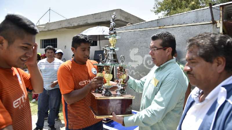 Concluyen los Juegos de Verano 2019 en Cuauhtelulpan