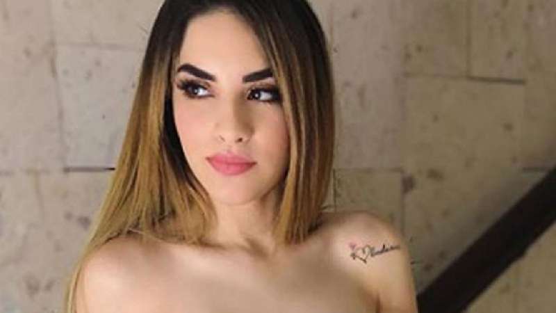 Kimberly Loaiza presume su figura a un mes de dar a luz