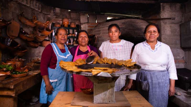 Cultura y Tradición en la Feria del Molote 2019