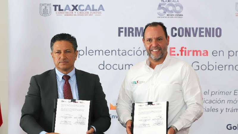 Agiliza Sedeco servicios de la SSC con firma electrónica