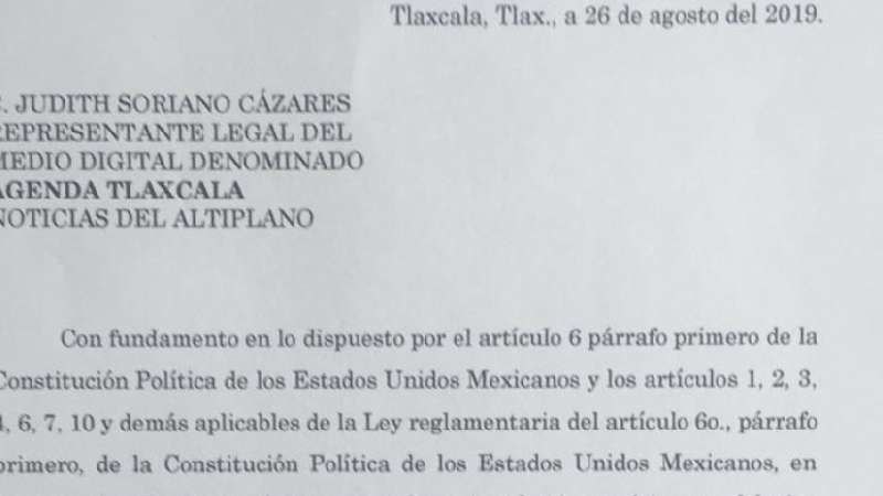 Magistrado Othón Ríos Flores desmiente destitución