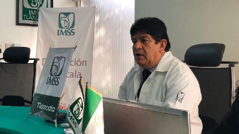 Trasladan a 94 enfermos a Puebla para trasplante de riñón