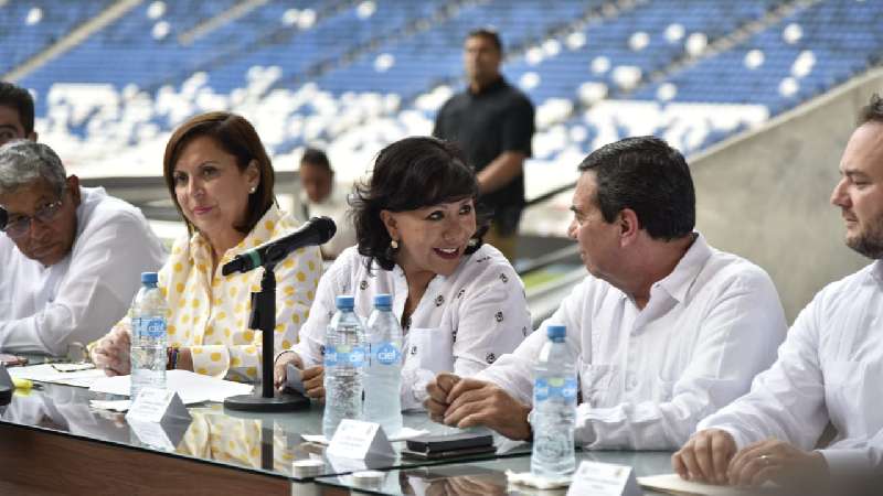 Realizan comunas de Guadalupe y Tlaxcala Sesión del Consejo 
