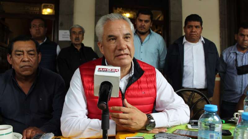Nadie tiene asegurado el triunfo en elecciones: Noé Rodríguez