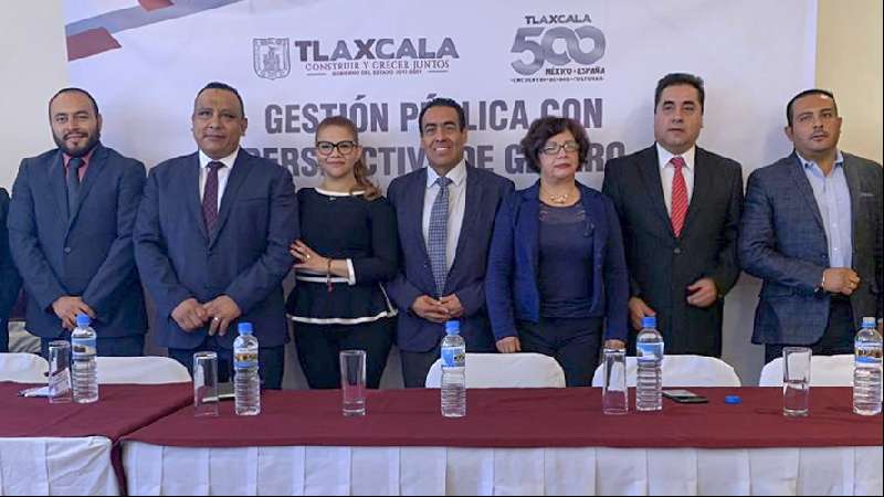 Realiza Sepol foro gestión pública con perspectiva de género