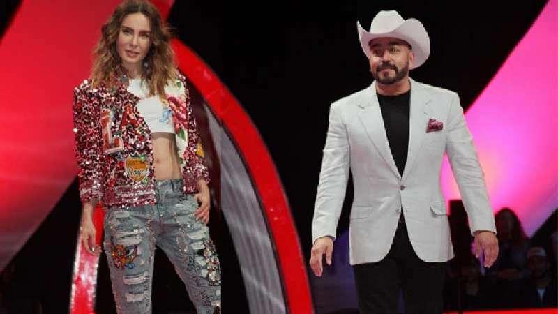 Lupillo Rivera habla sobre relación con Belinda