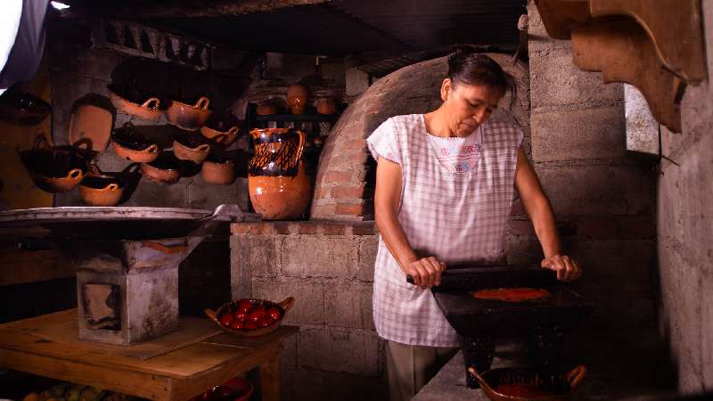 Será Ecofriendly Feria del Molote en Xicohtzinco 2019