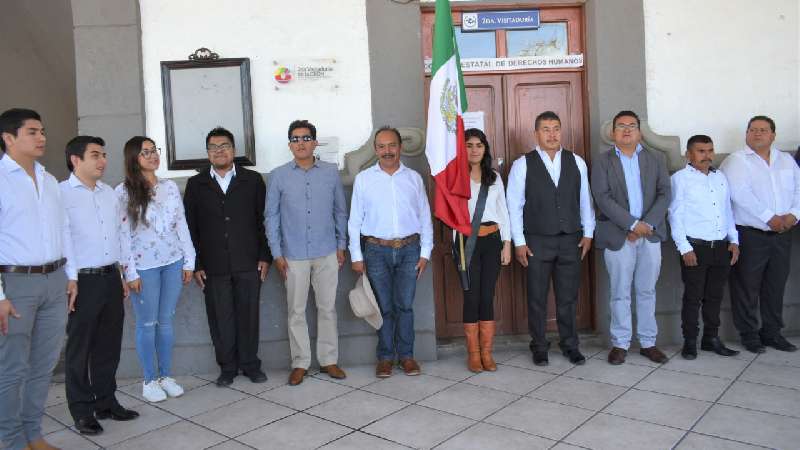 Realizan Pega De Bandos En Zacatelco