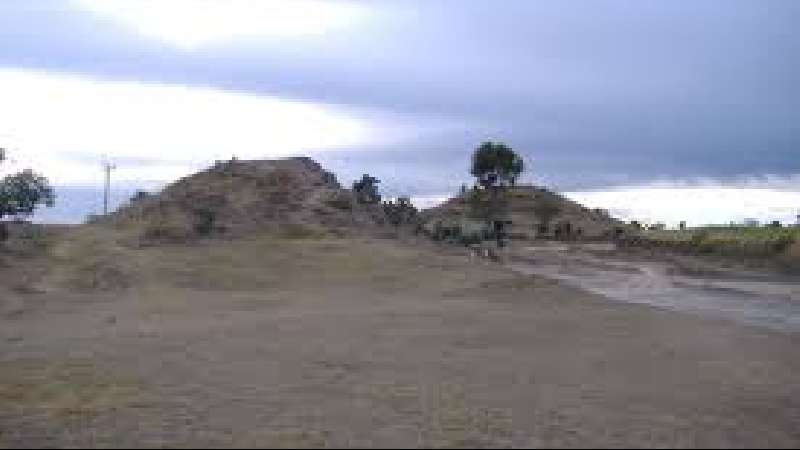 Dañan accidentes viales zonas arqueológicas de Calpulalpan