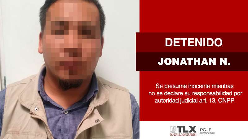 Imputado por lesiones calificadas en Totolac a prisión preventiva